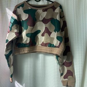 Balance Athletica outlander crew